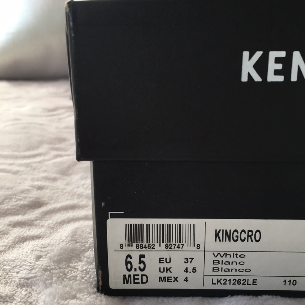 SOLD-KENNETH COLE,  women’s 6,5 - Picture 6 of 8